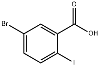 5-溴-2-碘苯甲酸